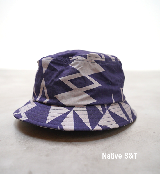 South2 West8 サウスツーウエストエイト Bucket Hat-Cotton Ripstop 