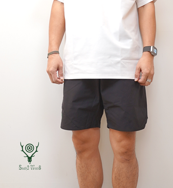 【South2 West8】サウスツーウエストエイト men's Trail Short-Poly Ripstoper 