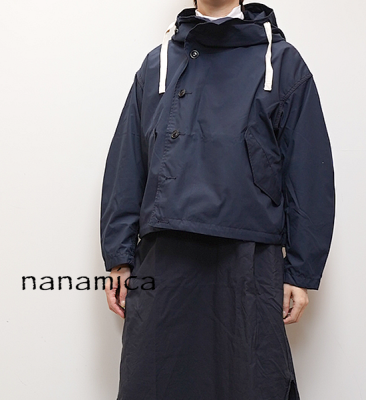 【nanamica】ナナミカ women's Hooded Jacket 