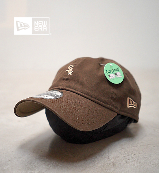 NEW ERAۥ˥塼 9Twenty MLB Under Visor Chicago White Sox Walnut