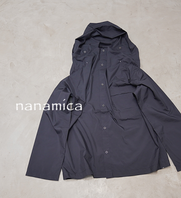 【nanamica】ナナミカ women's Packable Jacket 