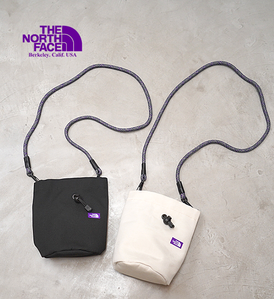 THE NORTH FACE PURPLE LABEL　ノースフェイスパープルレーベル　Stroll Shoulder Bag　Yosemite　 ヨセミテ　通販　販売