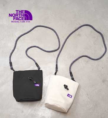 【THE NORTH FACE PURPLE LABEL】ノースフェイスパープルレーベル Stroll Shoulder Bag 