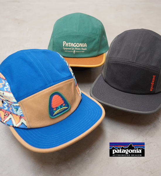 【patagonia】 パタゴニア Graphic Maclure Hat ”3Color”
