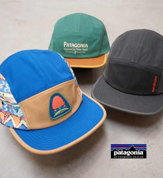 patagonia パタゴニア Graphic Maclure Hat Yosemite ヨセミテ 通販 販売