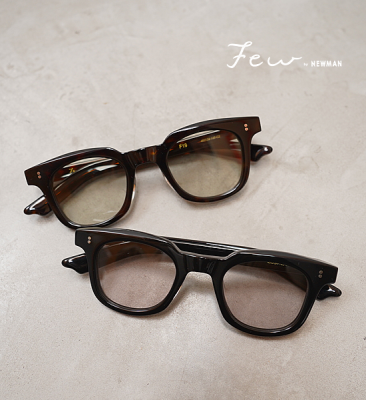 【Few by NEW.】ヒューバイニュー F19 ”2Color”