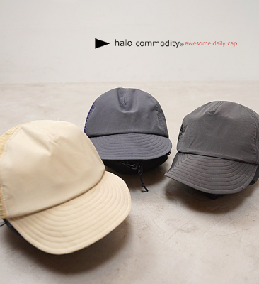 halo commodityۥϥǥƥ Ridge Trail Cap 