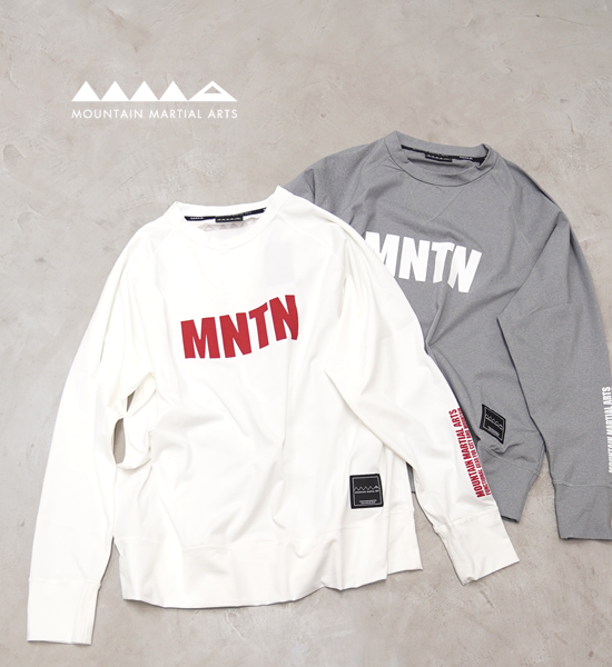 Mountain Martial Arts マウンテンマーシャルアーツ MMA MNTN Vintage Crew Yosemite ヨセミテ 通販  販売