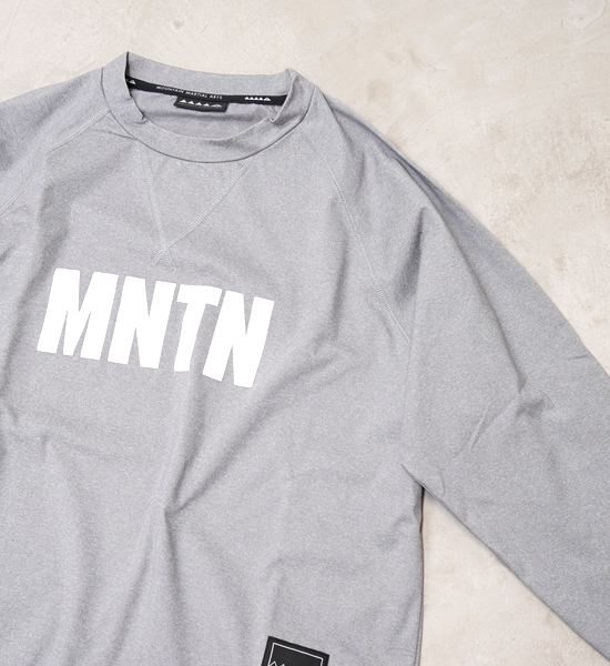 新品・タグ付き】MMA MNTN Vintage Crew (Ivory)アンサー4 ...