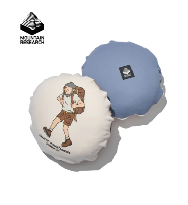 【Mountain Research】マウンテンリサーチ Circle Cushion ”2Color” 
