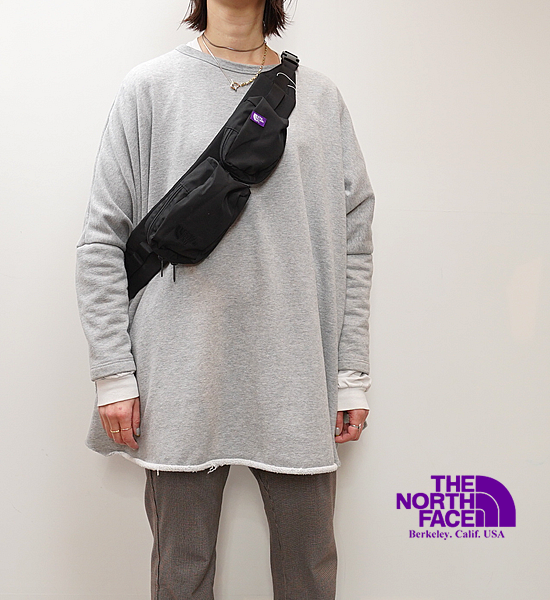 THE NORTH FACE PURPLE LABEL ノースフェイスパープルレーベル Mountain Wind Sling Bag  Yosemite ヨセミテ 通販 販売