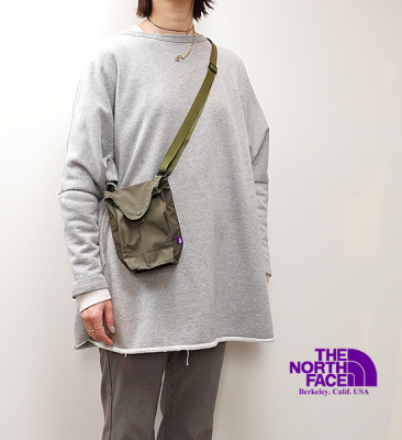 THE NORTH FACE PURPLE LABELۥΡեѡץ졼٥ Mountain Wind Shoulder Bag 