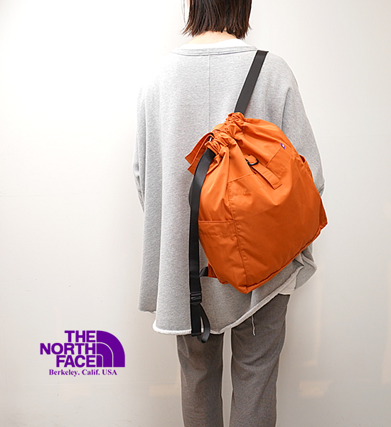 THE NORTH FACE PURPLE LABELۥΡեѡץ졼٥ Mountain Wind Day Pack 