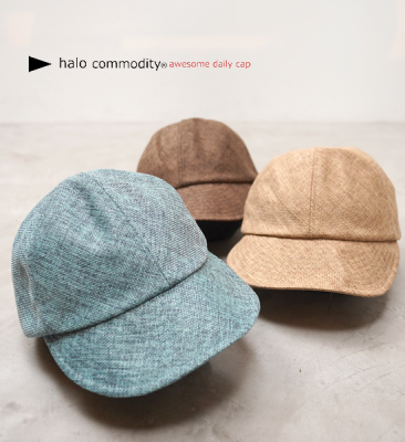 halo commodityۥϥǥƥ Roots Cap 