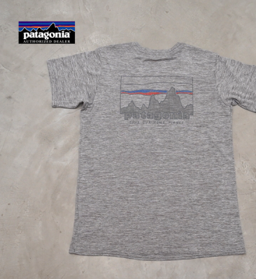 patagoniaۥѥ˥ men's Capilene Cool Daily Graphic Shirt 