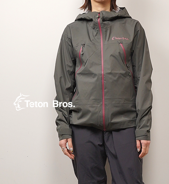 Teton Bros ティートンブロス Oze Jacket Yosemite ヨセミテ 通販 販売