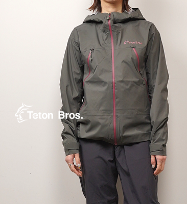 Teton Brosۥƥȥ֥ women's Oze Jacket 