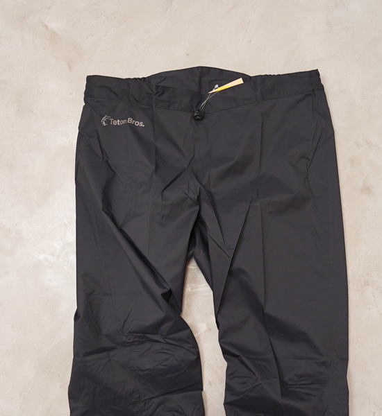 Teton Bros ティートンブロス Feather Rain Pant Yosemite ヨセミテ 