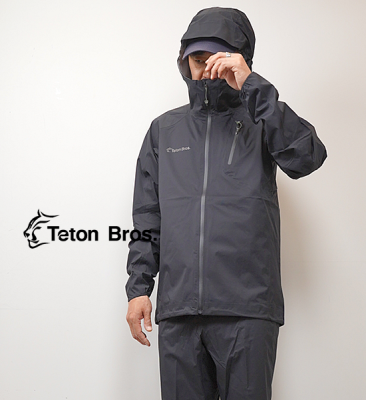 Teton Brosۥƥȥ֥ men's Feather Rain Jacket 