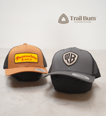 Trail Bumۥȥ쥤Х Trucker Hat 