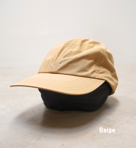 atelier Blue bottle アトリエブルーボトル Hiker's cap Yosemite 通販 