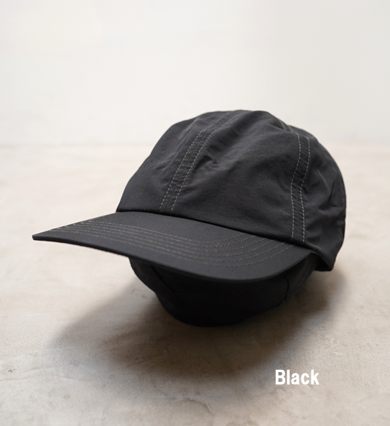 atelier Blue bottle アトリエブルーボトル Hiker's cap Yosemite 通販 