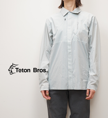 Teton Brosۥƥȥ֥ Unisex Sweet Water Shirt 