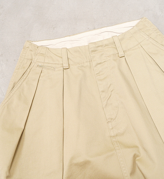 nanamica ナナミカ Chino Skirt Yosemite ヨセミテ 通販 販売
