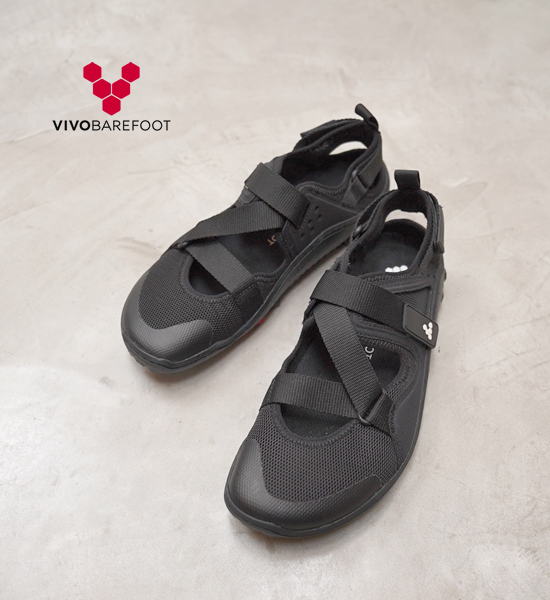 VIVOBAREFOOT ヴィヴォ ベアフット Tracker Sandal Yosemite ヨセミテ 