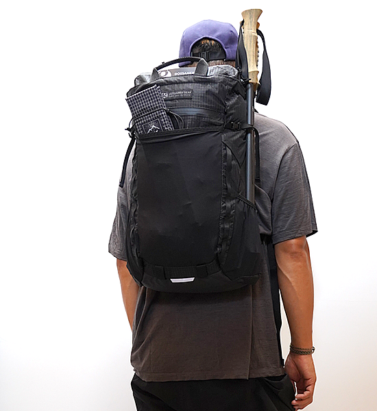 Gossamer Gear ゴッサマーギア Vagabond Jet R Yosemite ヨセミテ 通販 