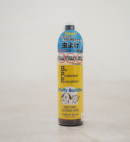 BUG PROTECTORۥХץƥ BPE Fabric Spray FB 100ml