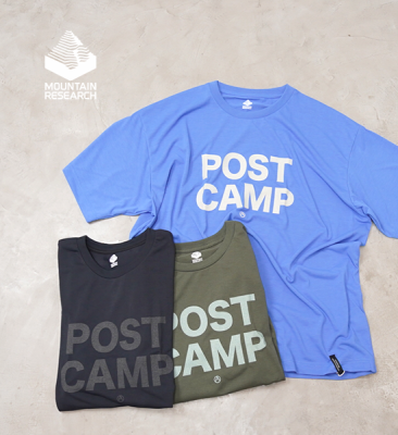 Mountain Researchۥޥƥꥵ Post Camp 