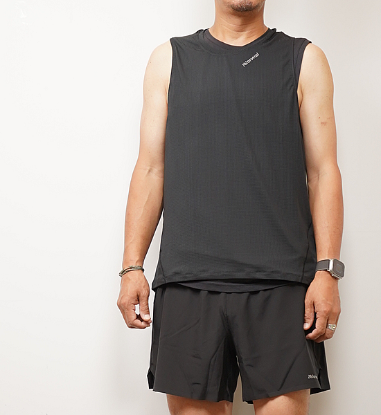 NNormalۥΡޥ men's Race Tank 