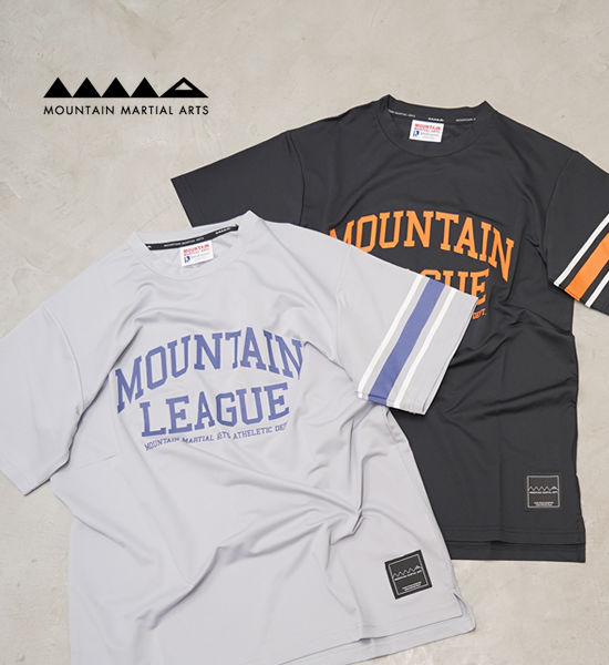 Mountain Martial Arts マウンテンマーシャルアーツ MMA College Tee Yosemite ヨセミテ 通販 販売