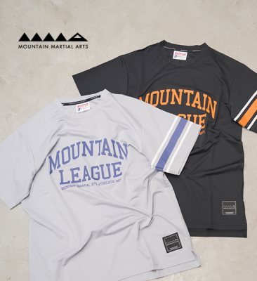 Mountain Martial Artsۥޥƥޡ륢 unisex MMA College Tee 