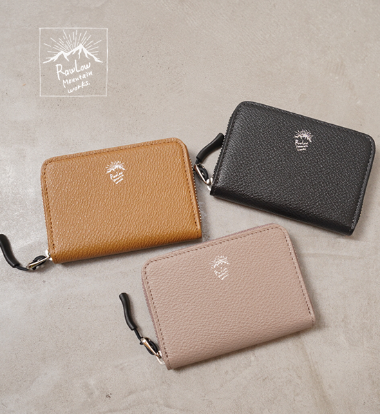 RawLow Mountain Worksۥޥƥ Hillary Wallet(饦ɥեʡ󥱡) 