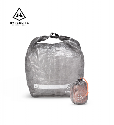 Hyperlite Mountain GearRoll-Top Food Bag Kit 10L 
