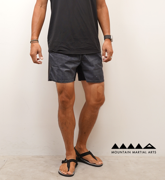 Mountain Martial Artsۥޥƥޡ륢 unisex MMA Racing Run Pants V2.5 Black Denim ͥݥ