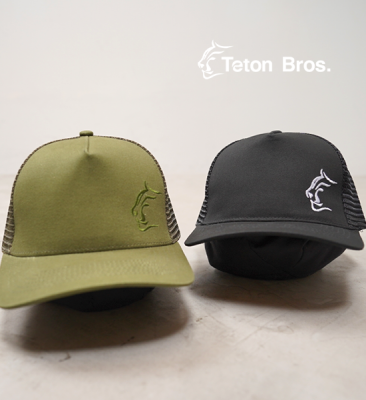 Teton Brosۥƥȥ֥ TB Trucker Cap 