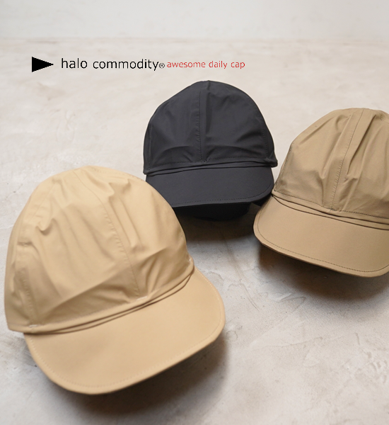 halo commodityۥϥǥƥ Trek Cap 