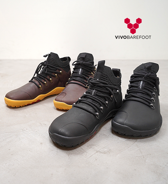 VIVOBAREFOOT ヴィヴォ ベアフット Magna Leather FG Yosemite VIVOBAREFOOT ヴィヴォ ベアフット Magna Leather FG Yosemite