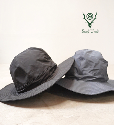 South2 West8ۥġȥ Crusher Hat-C/N Grosgrain 