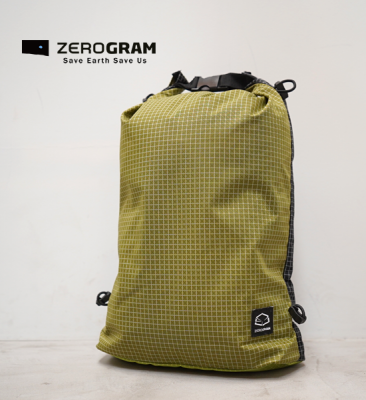 ZEROGRAMۥ UPC Plogging Bag 