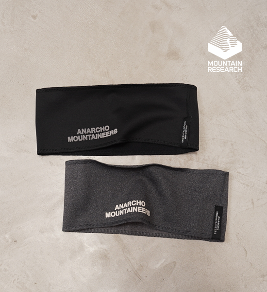 Mountain Researchۥޥƥꥵ Head Band 2Color ͥݥ