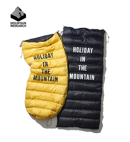 Mountain Researchۥޥƥꥵ Sleeping Bag 2Color