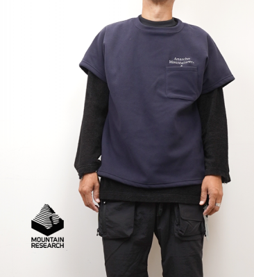 Mountain Researchۥޥƥꥵ Tee Vest 