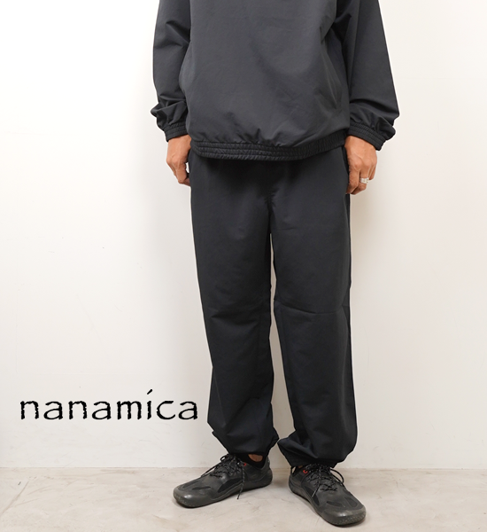 nanamicaۥʥʥߥ men's ALPHADRY Jogger Pants 