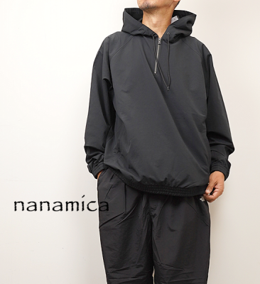 nanamicaۥʥʥߥ men's ALPHADRY Hoodie 