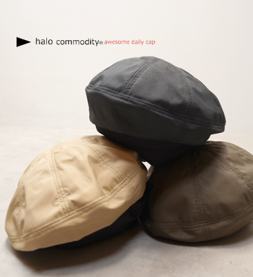 halo commodityۥϥǥƥ Prairie Beret 