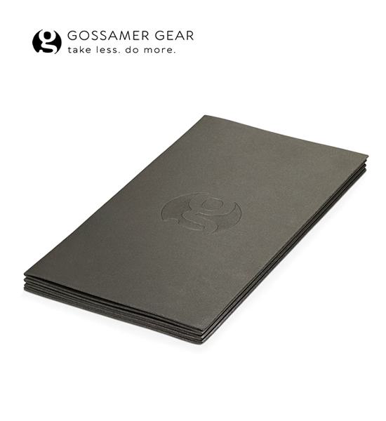 Gossamer Gearۥåޡ Thinlight Foam Pad Folded 